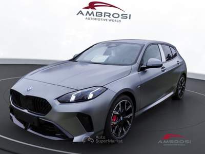 BMW Serie 1 M Serie 1 d Msport Pro Premium Package Grigio usata Corciano