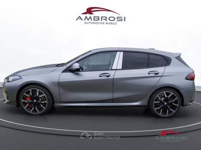 BMW Serie 1 M Serie 1 d Msport Pro Premium Package Grigio usata Corciano