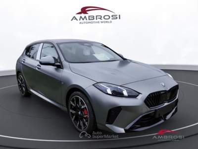 BMW Serie 1 M Serie 1 d Msport Pro Premium Package Grigio usata Corciano