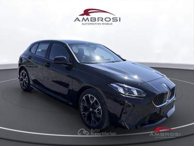 BMW Serie 1 M Serie 1 d Msport Premium Package Nero usata Corciano