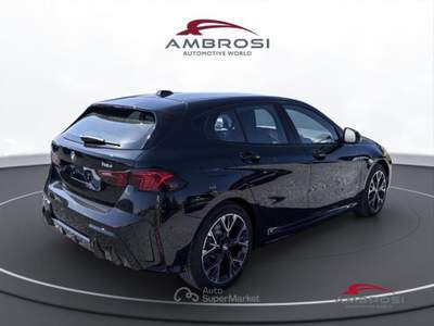 BMW Serie 1 M Serie 1 d Msport Premium Package Nero usata Corciano