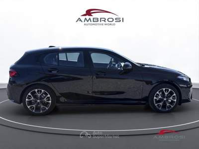 BMW Serie 1 M Serie 1 d Msport Premium Package Nero usata Corciano