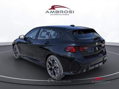 BMW Serie 1 M Serie 1 d Msport Premium Package Nero usata Corciano