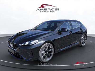 BMW Serie 1 M Serie 1 d Msport Premium Package Nero usata Corciano