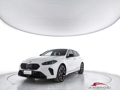BMW Serie 1 M Serie 1 d Msport Pro Premium Package Bianco usata Corciano