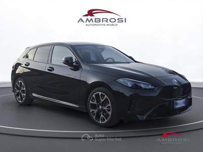 BMW Serie 1 M Serie 1 d Msport Pro Package Nero usata Corciano