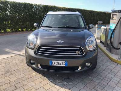 MINI Countryman MINI COUNTRYMAN D ALL4 Grigio usata CASCINA