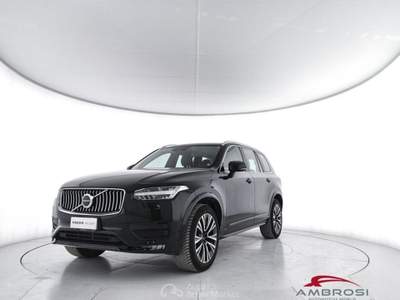 Volvo XC90 B5 (d) AWD Geartronic Momentum Pro Nero usata Corciano