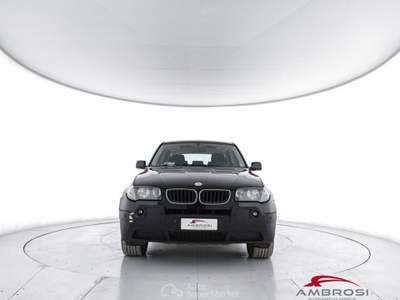 BMW X3 2.0d cat Attiva - PER OPERATORI DEL SETTORE Nero usata Corciano