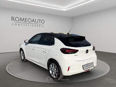Opel Corsa 1.5 D 100 CV Elegance Bianco usata Gubbio