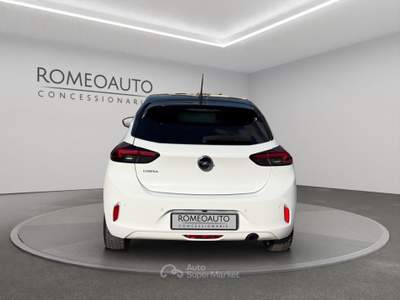 Opel Corsa 1.5 D 100 CV Elegance Bianco usata Gubbio
