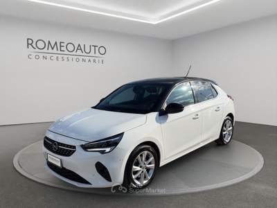 Opel Corsa 1.5 D 100 CV Elegance Bianco usata Gubbio
