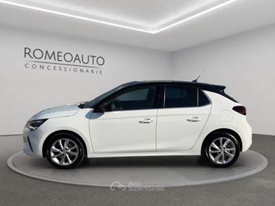 Opel Corsa 1.5 D 100 CV Elegance Bianco usata Gubbio