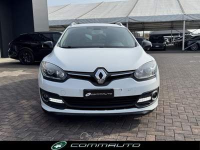Renault Mégane dCi 110CV Start&Stop SporTour Energy Limited Grigio usata Quinto di Treviso