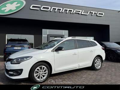 Renault Mégane dCi 110CV Start&Stop SporTour Energy Limited Grigio usata Quinto di Treviso