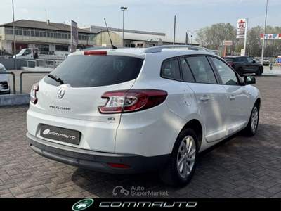 Renault Mégane dCi 110CV Start&Stop SporTour Energy Limited Grigio usata Quinto di Treviso