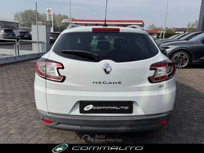 Renault Mégane dCi 110CV Start&Stop SporTour Energy Limited Grigio usata Quinto di Treviso