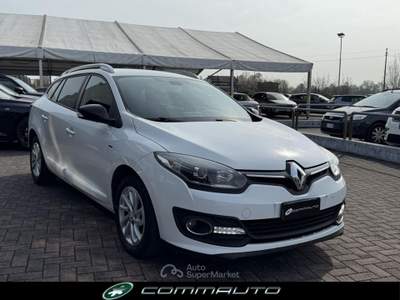 Renault Mégane dCi 110CV Start&Stop SporTour Energy Limited Grigio usata Quinto di Treviso