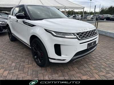 Land Rover Range Rover Evoque 2.0 I4 200 CV AWD Auto S Bianco usata Quinto di Treviso