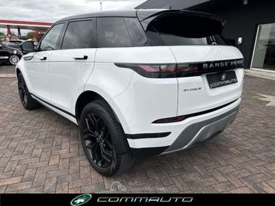 Land Rover Range Rover Evoque 2.0 I4 200 CV AWD Auto S Bianco usata Quinto di Treviso