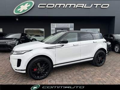 Land Rover Range Rover Evoque 2.0 I4 200 CV AWD Auto S Bianco usata Quinto di Treviso