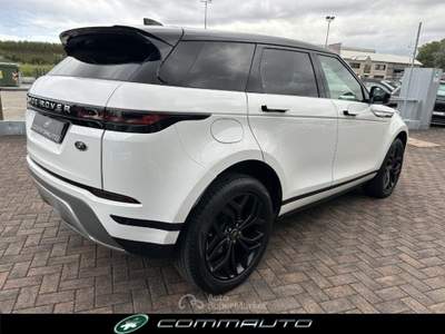 Land Rover Range Rover Evoque 2.0 I4 200 CV AWD Auto S Bianco usata Quinto di Treviso