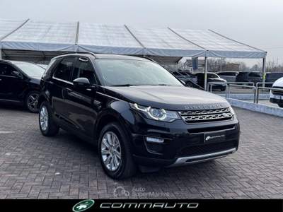 Land Rover Discovery Sport 2.0 TD4 180 CV AWD Auto HSE Nero usata Quinto di Treviso