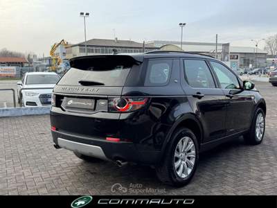 Land Rover Discovery Sport 2.0 TD4 180 CV AWD Auto HSE Nero usata Quinto di Treviso