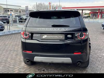 Land Rover Discovery Sport 2.0 TD4 180 CV AWD Auto HSE Nero usata Quinto di Treviso