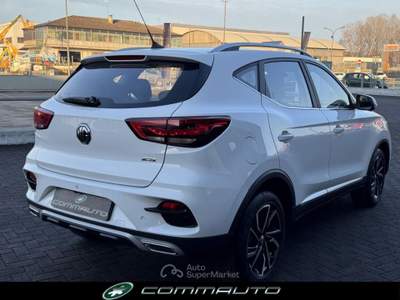 MG ZS 1.5 VTi-tech Luxury Bianco usata Quinto di Treviso