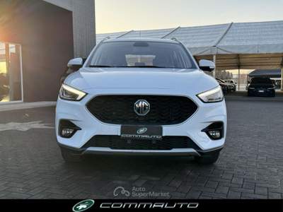 MG ZS 1.5 VTi-tech Luxury Bianco usata Quinto di Treviso