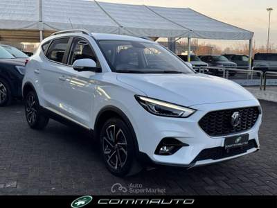 MG ZS 1.5 VTi-tech Luxury Bianco usata Quinto di Treviso