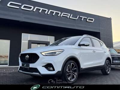 MG ZS 1.5 VTi-tech Luxury Bianco usata Quinto di Treviso