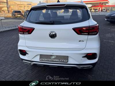 MG ZS 1.5 VTi-tech Luxury Bianco usata Quinto di Treviso