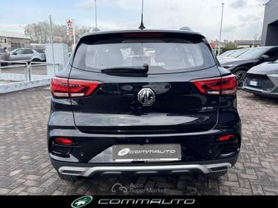 MG ZS 1.5 VTi-tech Luxury Nero usata Quinto di Treviso