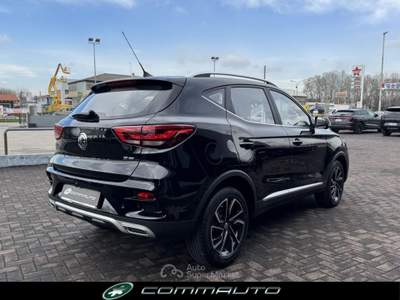 MG ZS 1.5 VTi-tech Luxury Nero usata Quinto di Treviso