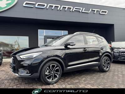 MG ZS 1.5 VTi-tech Luxury Nero usata Quinto di Treviso