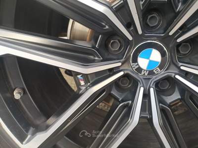 BMW Serie 4 420d BMW 4 series 420 d MHEV M Sport #10092 Nero usata Legnago