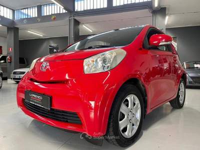 Toyota iQ 1.0 Sol Rosso usata Torino