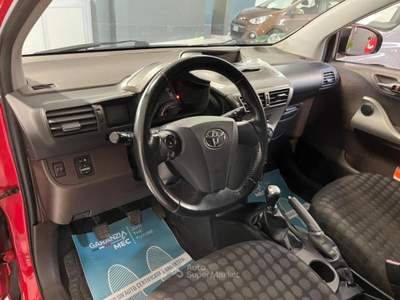Toyota iQ 1.0 Sol Rosso usata Torino