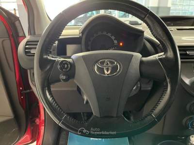Toyota iQ 1.0 Sol Rosso usata Torino