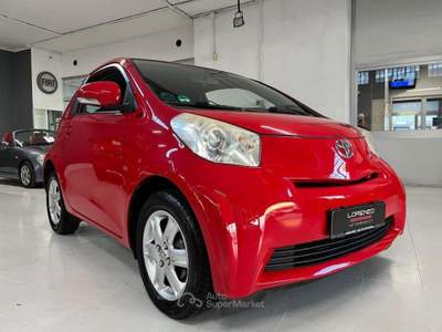 Toyota iQ 1.0 Sol Rosso usata Torino