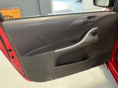 Toyota iQ 1.0 Sol Rosso usata Torino
