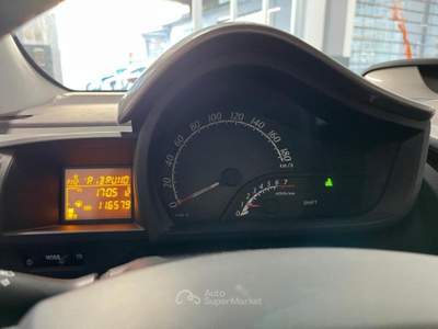 Toyota iQ 1.0 Sol Rosso usata Torino