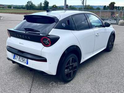 Lancia Ypsilon Hybrid e-DCT LX Bianco usata Pieve di Soligo