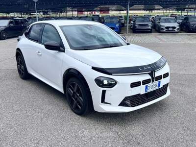 Lancia Ypsilon Hybrid e-DCT LX Bianco usata Pieve di Soligo