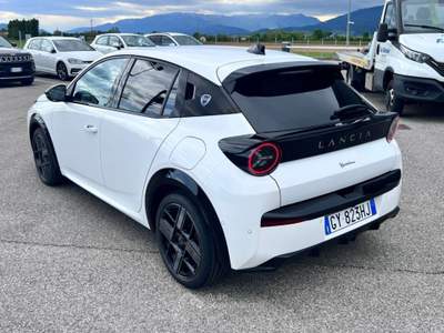 Lancia Ypsilon Hybrid e-DCT LX Bianco usata Pieve di Soligo