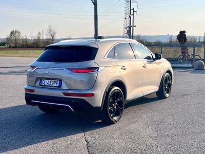 DS Automobiles DS 7 BlueHDi 130 aut. Grand Chic Grigio usata Pieve di Soligo