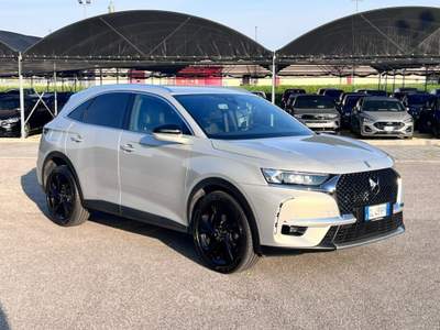 DS Automobiles DS 7 BlueHDi 130 aut. Grand Chic Grigio usata Pieve di Soligo