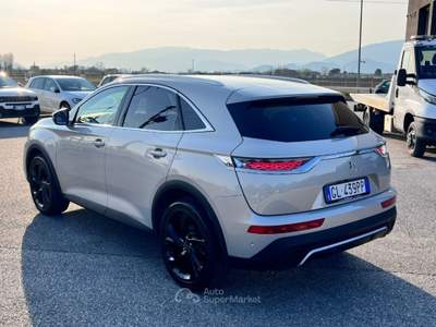 DS Automobiles DS 7 BlueHDi 130 aut. Grand Chic Grigio usata Pieve di Soligo